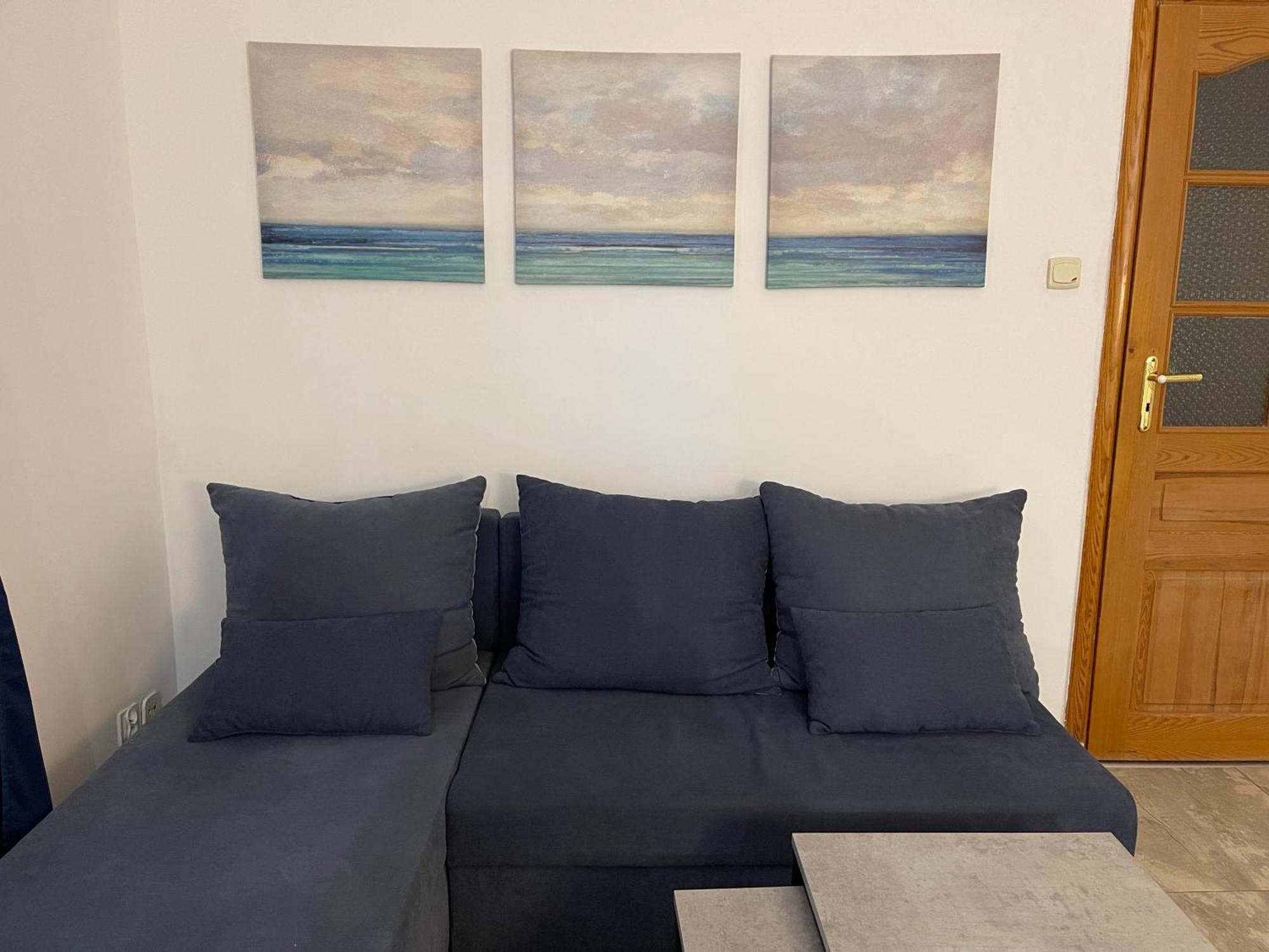 דז'יבנובק Apartamenty Prima מראה חיצוני תמונה