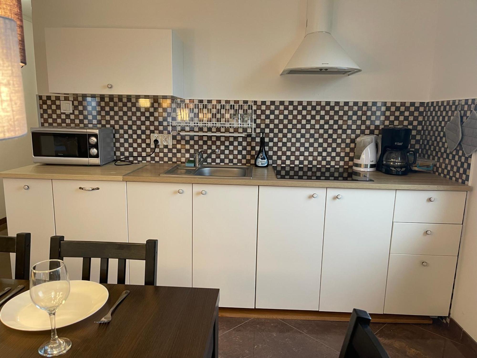 דז'יבנובק Apartamenty Prima מראה חיצוני תמונה
