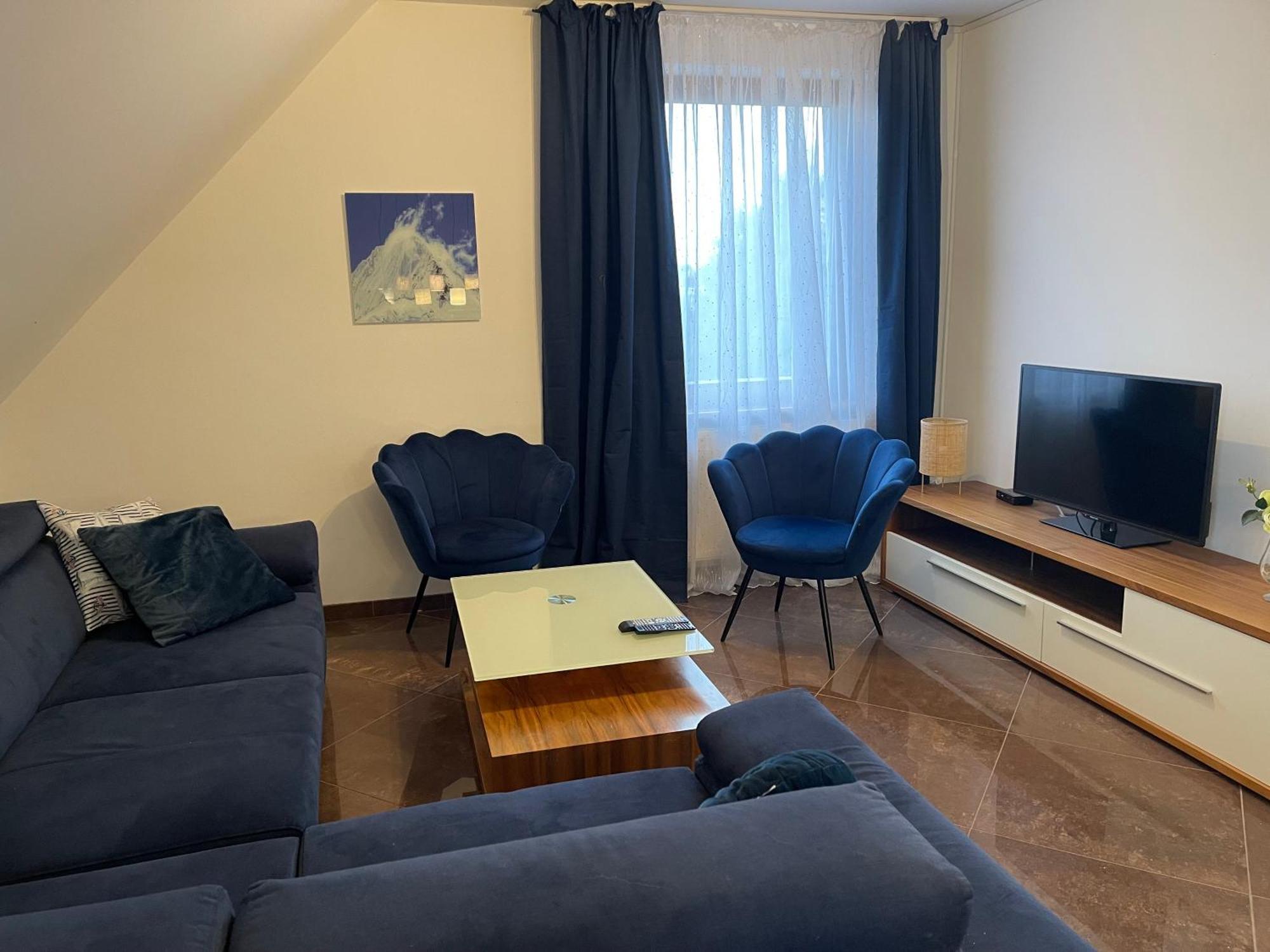 דז'יבנובק Apartamenty Prima מראה חיצוני תמונה