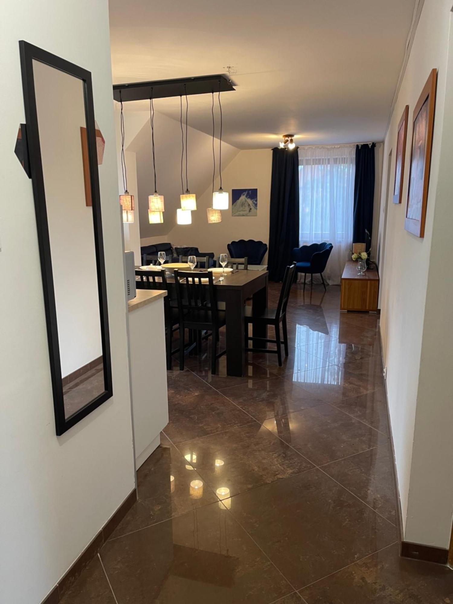 דז'יבנובק Apartamenty Prima מראה חיצוני תמונה