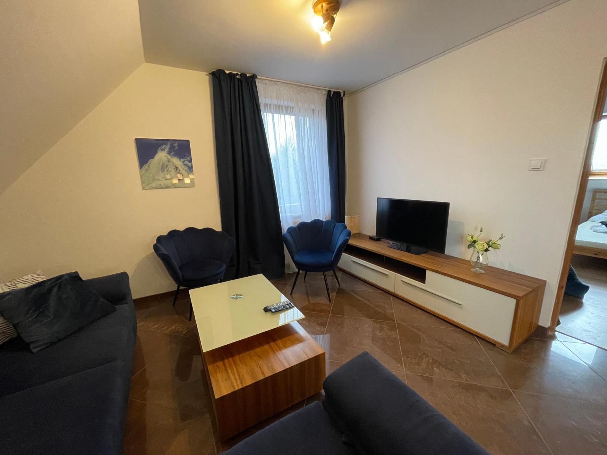 דז'יבנובק Apartamenty Prima מראה חיצוני תמונה