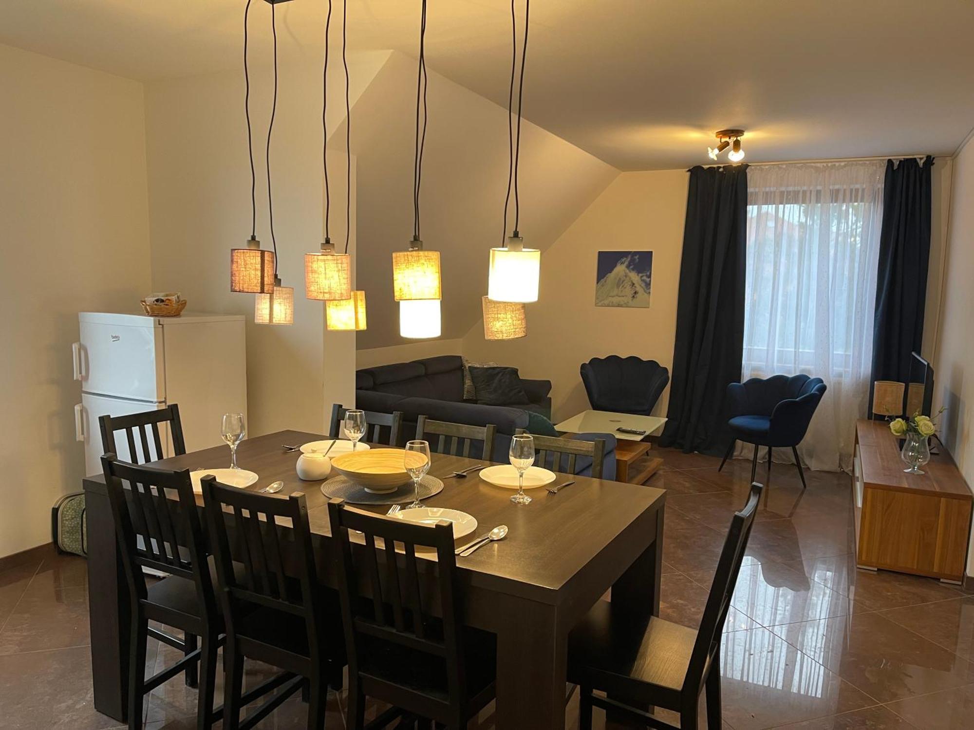 דז'יבנובק Apartamenty Prima מראה חיצוני תמונה