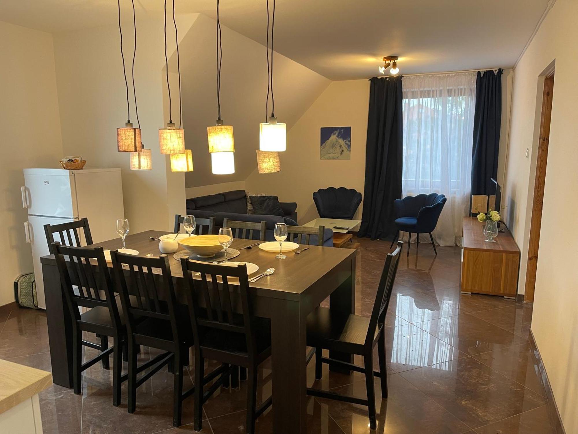 דז'יבנובק Apartamenty Prima מראה חיצוני תמונה