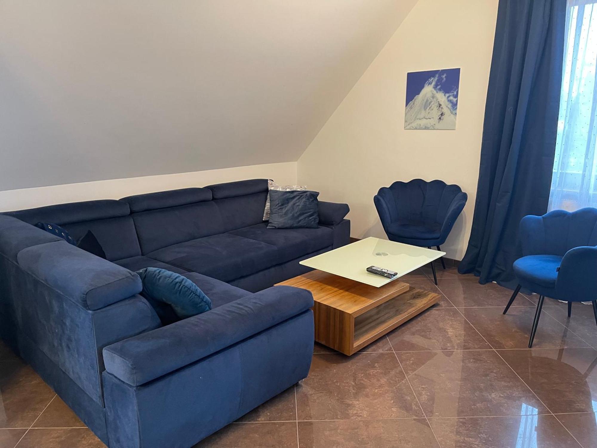 דז'יבנובק Apartamenty Prima מראה חיצוני תמונה