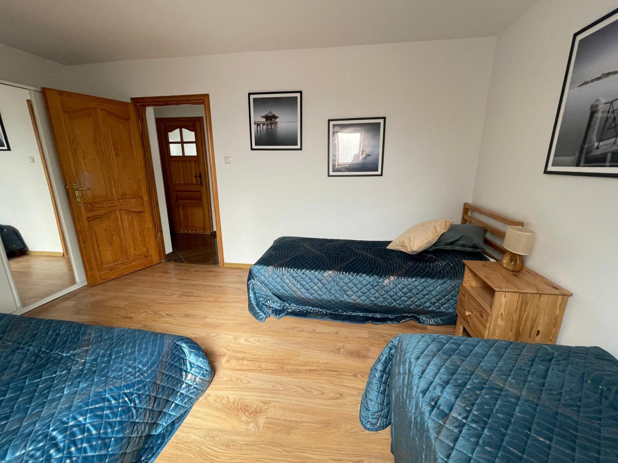 דז'יבנובק Apartamenty Prima מראה חיצוני תמונה