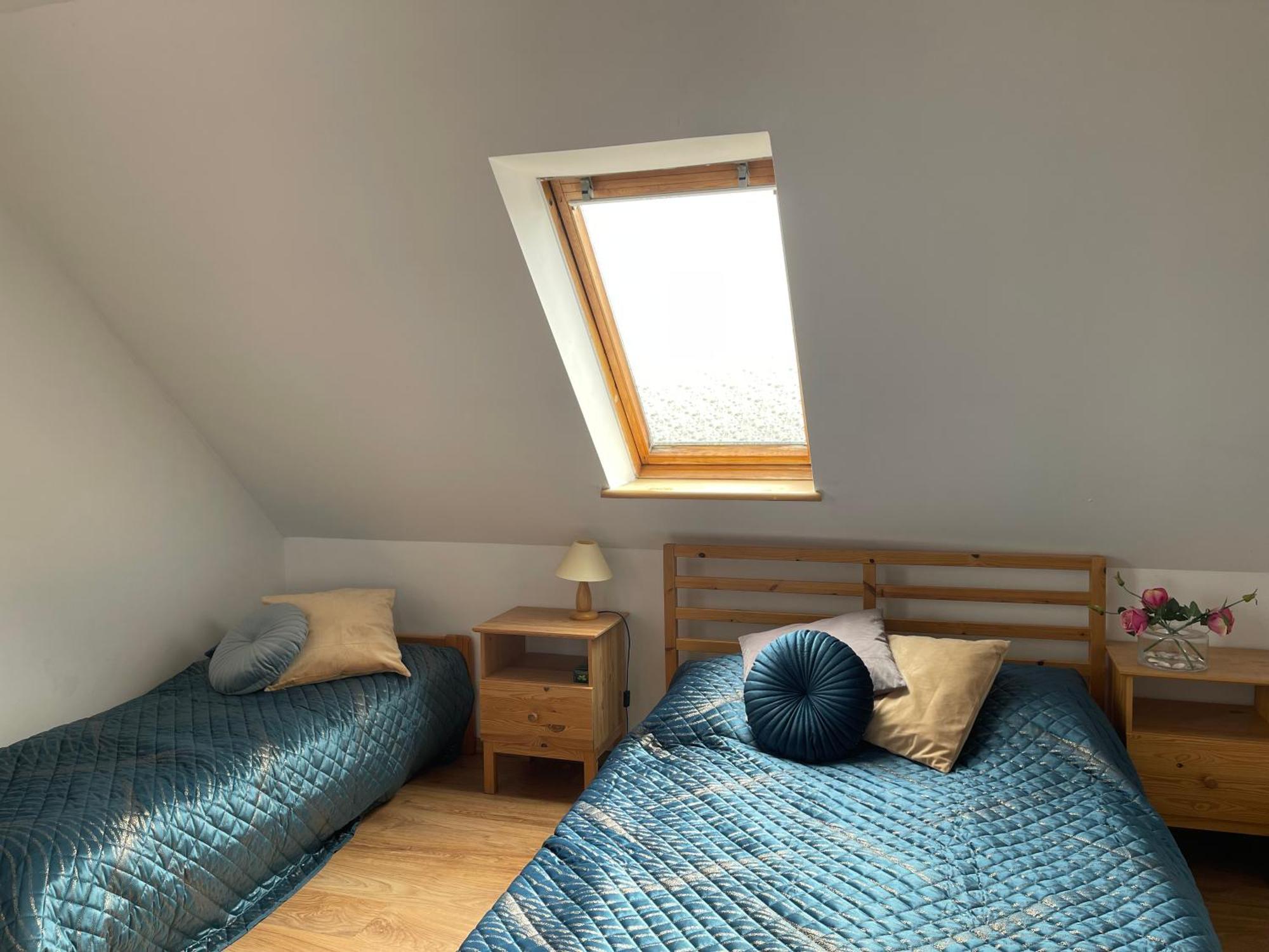 דז'יבנובק Apartamenty Prima מראה חיצוני תמונה