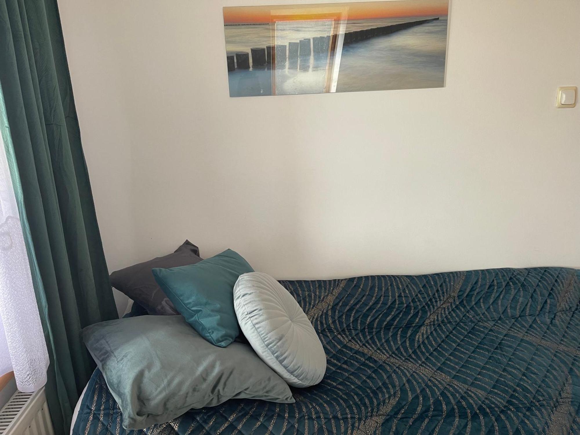 דז'יבנובק Apartamenty Prima מראה חיצוני תמונה