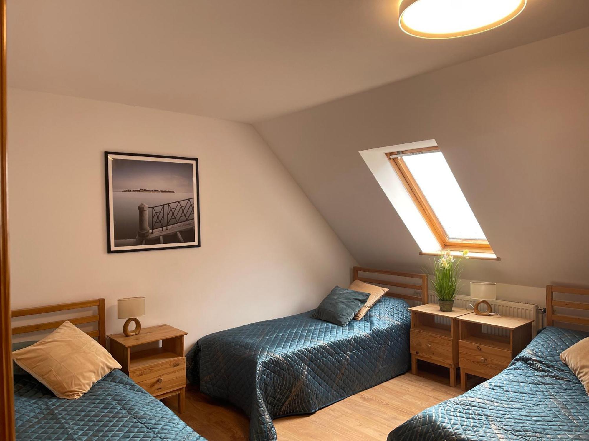 דז'יבנובק Apartamenty Prima מראה חיצוני תמונה