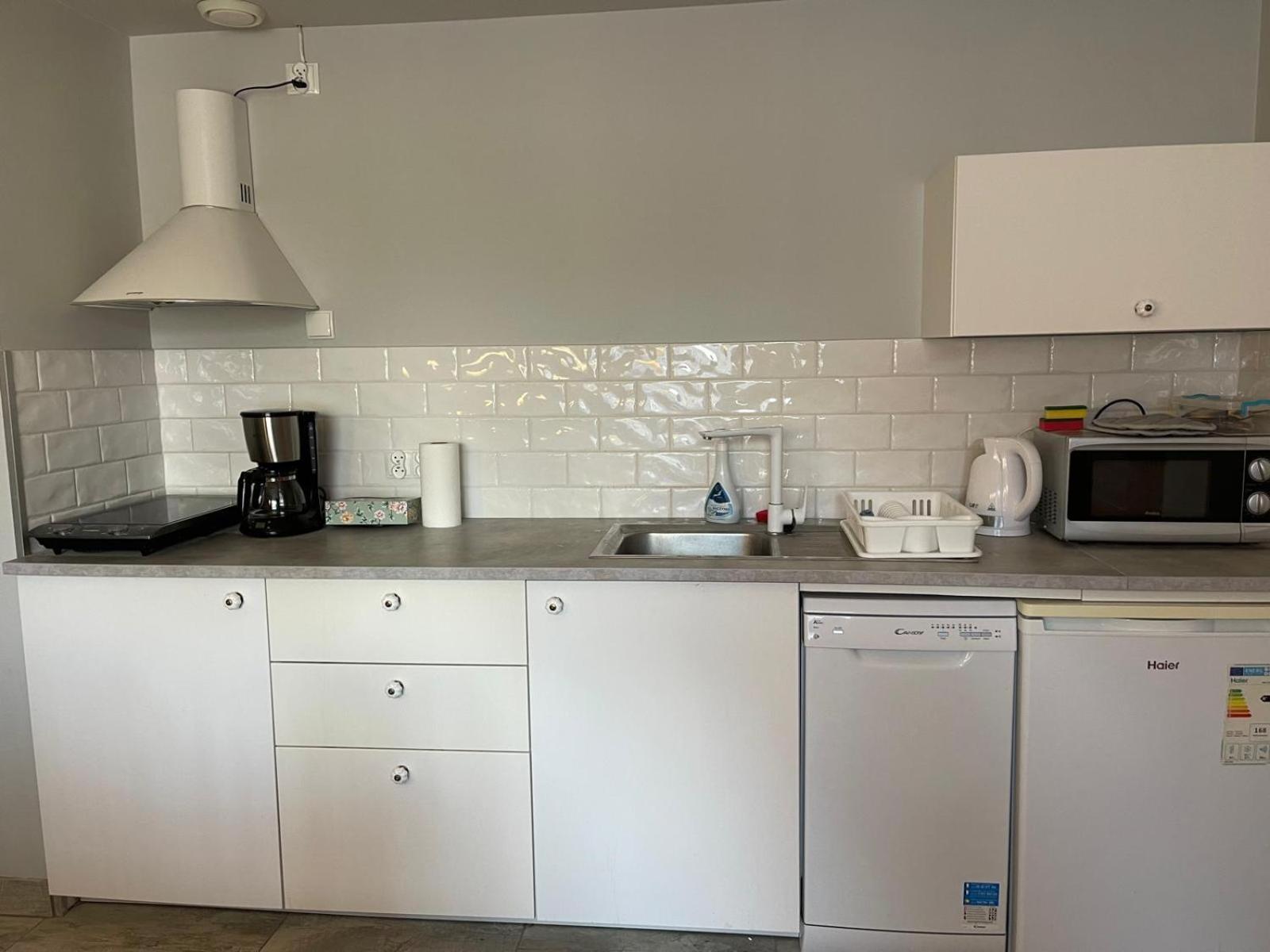 דז'יבנובק Apartamenty Prima מראה חיצוני תמונה