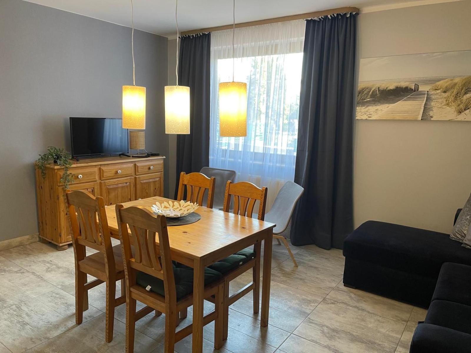 דז'יבנובק Apartamenty Prima מראה חיצוני תמונה