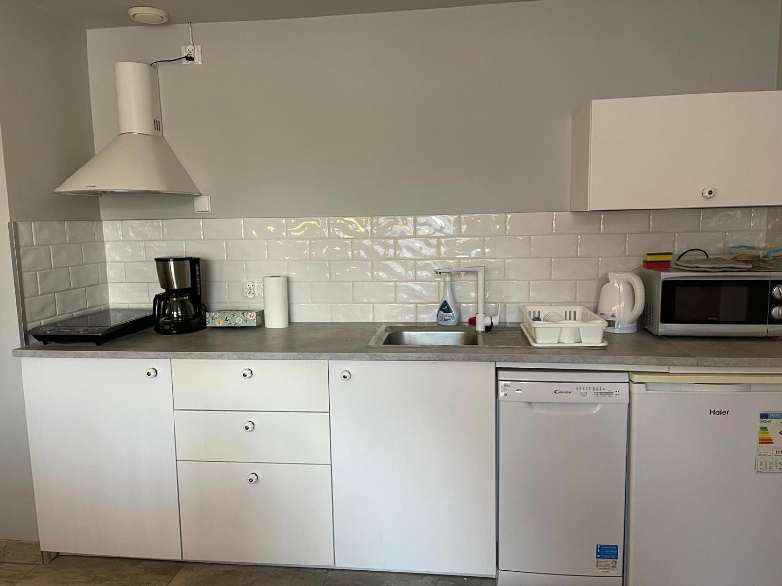 דז'יבנובק Apartamenty Prima מראה חיצוני תמונה