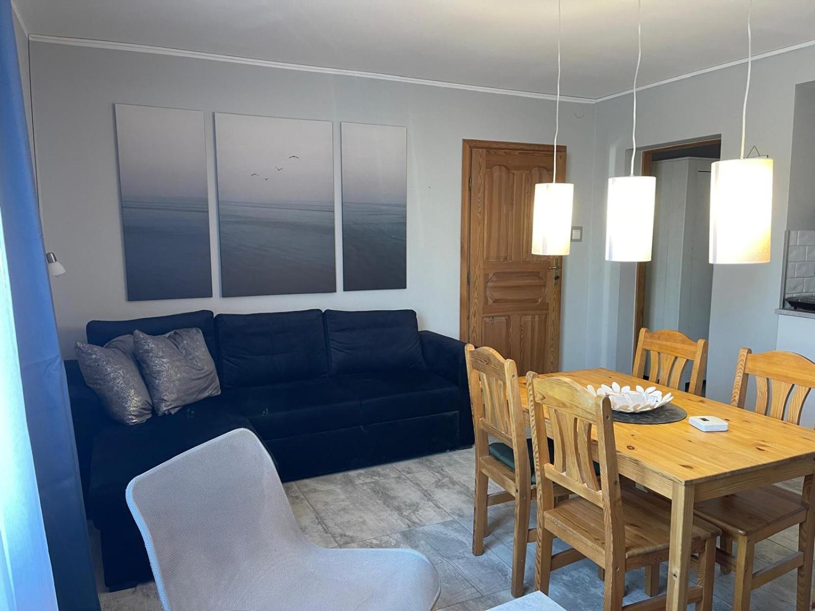 דז'יבנובק Apartamenty Prima מראה חיצוני תמונה