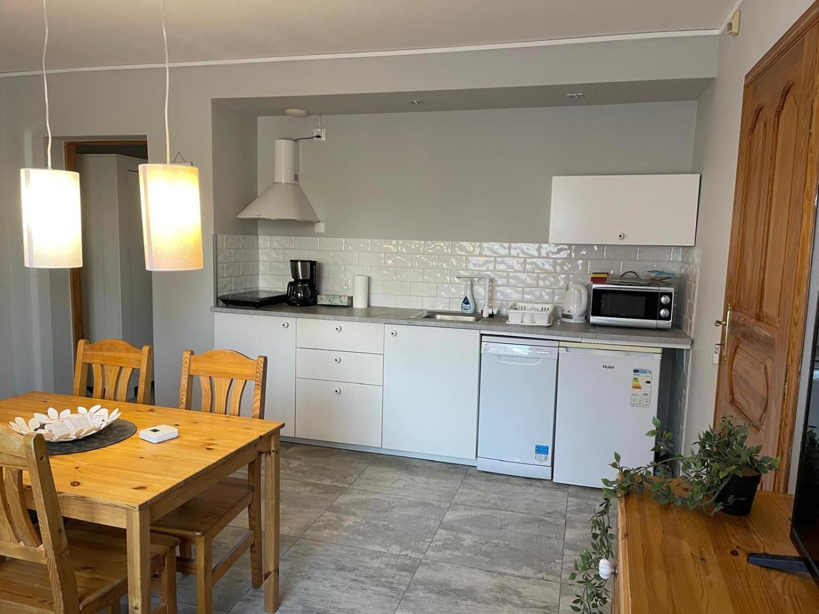 דז'יבנובק Apartamenty Prima מראה חיצוני תמונה