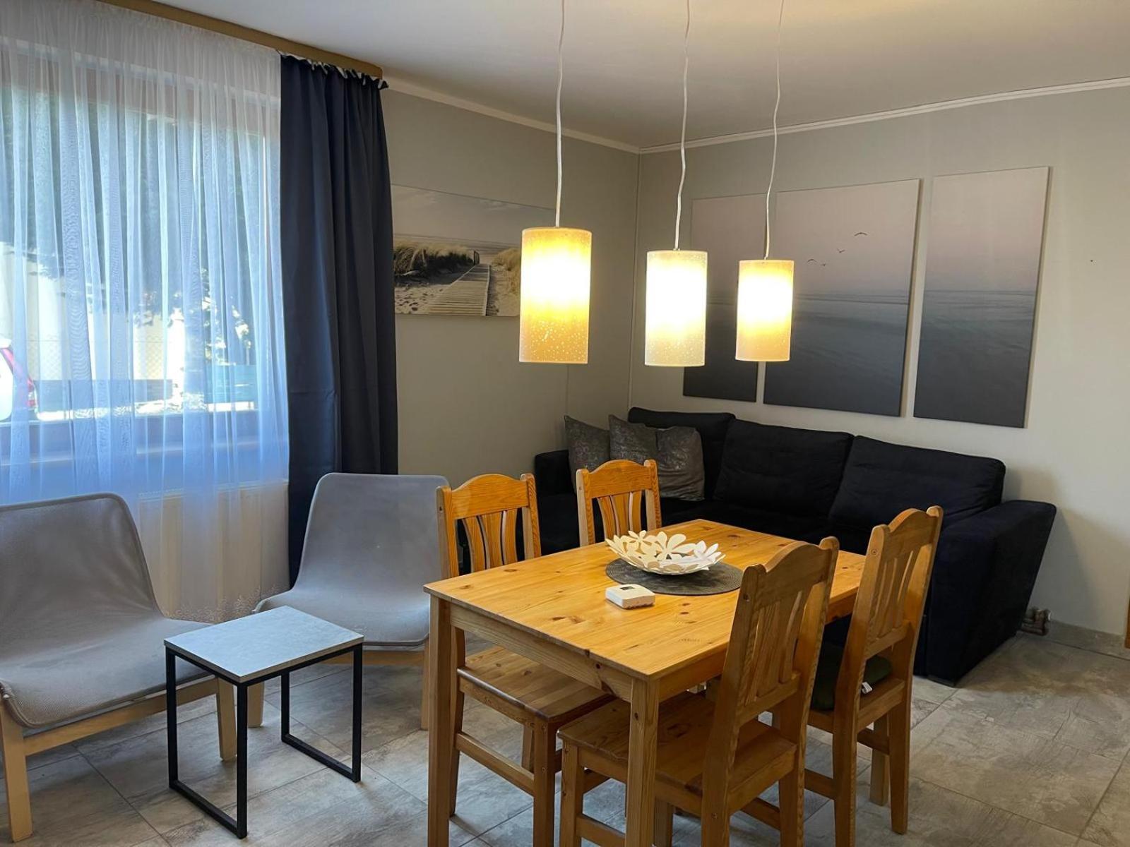 דז'יבנובק Apartamenty Prima מראה חיצוני תמונה